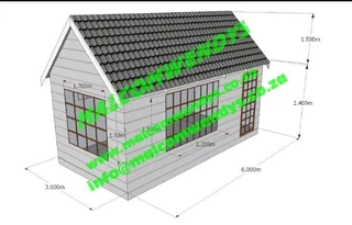 wendy house &amp; Nutect house for sale