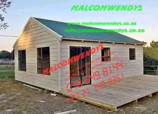 wendy house & Nutect house for sale