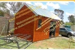 wendy house &amp; Nutect house for sale