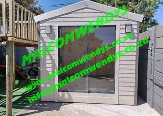 Wendy house &amp; Nutect house for sale