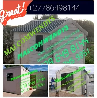 WENDY HOUSE &amp; NUTEC HOUSE FOR SALE