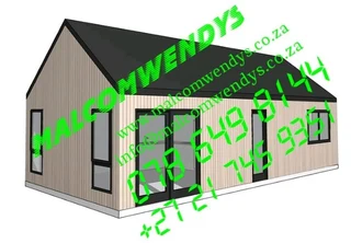 Wendy House & Nutect House