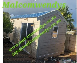 WENDY HOUSE AND NUTECT HOUSE FOR SALE