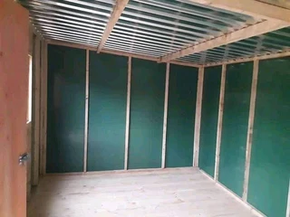 Wendy house and Nutect house for sale