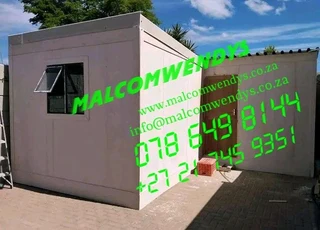 Nutect house & Wendy house for sale