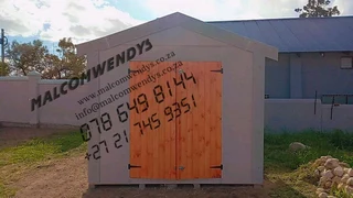 WENDY HOUSE AND NUTECT HOUSE FOR SALE