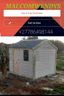 WENDY HOUSE AND NUTECT HOUSE FOR SALE