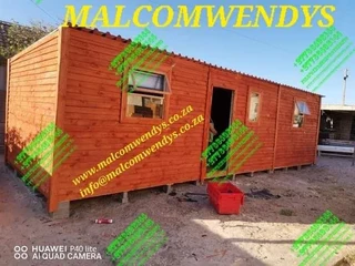 WENDY HOUSE AND NUTECT HOUSE FOR SALE