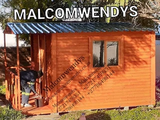 Wendy house and Nutec house for sale