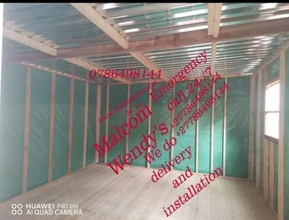 Nutec House &amp; Wendy House For Sale