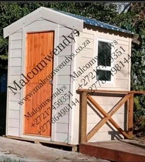 Nutec House &amp; Wendy House For Sale