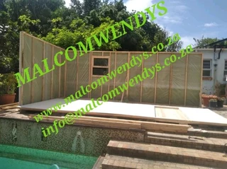 Wendy house &amp; Nutec house for sale