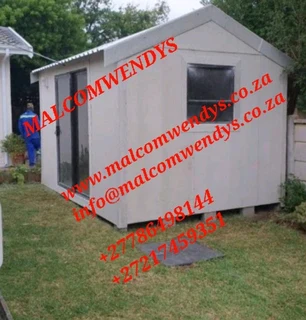 Wendy house &amp; Nutec house for sale