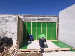 Wendy house &amp; Nutec house for sale