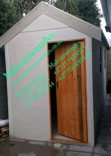 Wendy house &amp; Nutec house for sale