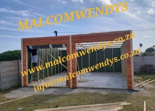 Wendy house &amp; Nutec house for sale