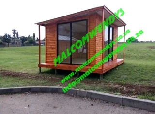 Wendy house and Nutec house for sale