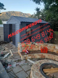 Wendy House & Nutec House For Sale