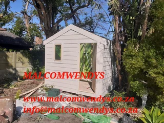 Wendy House & Nutec House For Sale