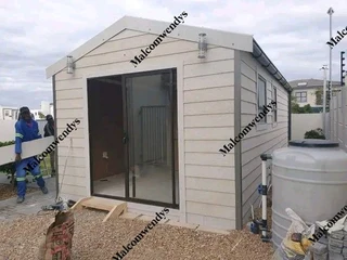 Wendy house and Nutec house for sale