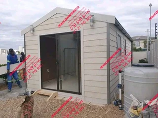 Wendy House & Nutec House For Sale