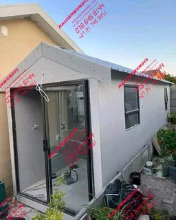 Wendy House & Nutec House For Sale