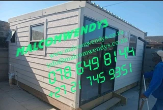 Wendy House & Nutec House For Sale