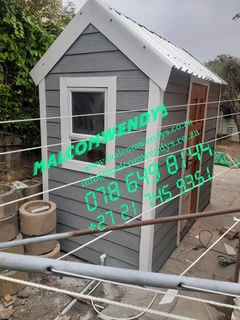 Wendy House & Nutec House For Sale
