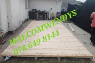 Wendy house & Nutec house for sale