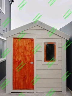 Wendy house and Nutec house for sale