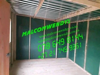 Wendy house &amp; Nutec house for sale