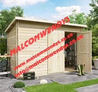 Wendy house &amp; Nutec house for sale