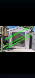 Wendy house &amp; Nutec house for sale