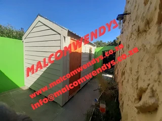 Wendy house &amp; Nutec house for sale