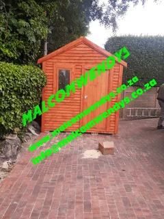 Wendy house And Nutec house