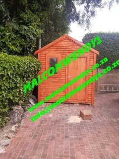 Wendy house  &amp; Nutec house for sale