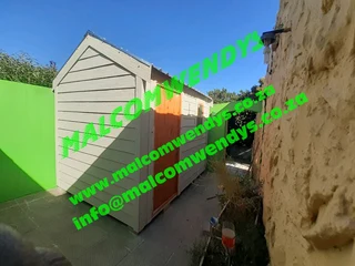 Wendy house  &amp; Nutec house for sale