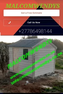 Wendy house and Nutec house