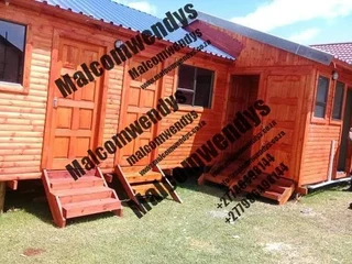 Wendy house and Nutec house for sale