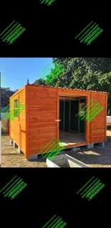 Wendy house and Nutec house for sale