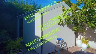 Wendy house and Nutec house for sale