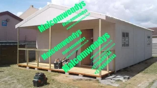 Wendy house and Nutec house for sale