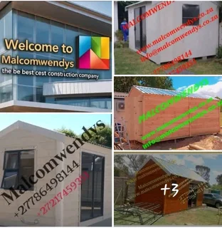 Nutect house & Wendy house for sale