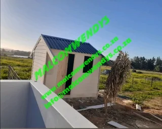 Wendy house & Nutect house for sale