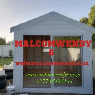 Wendy house &amp; Nutect house for sale