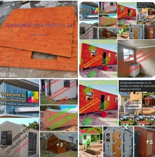 Wendy house &amp; Nutect house for sale