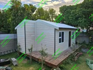 Wendy house and Nutect house for sale