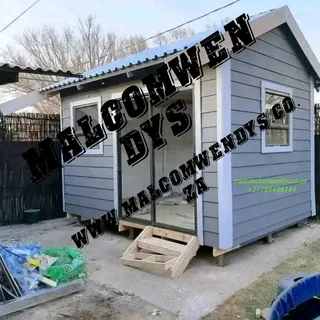 Wendy house and Nutect house for sale