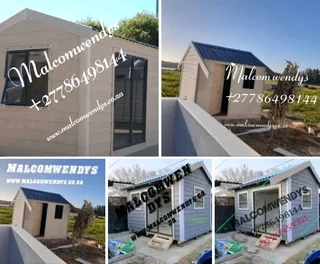 Nutect house &amp; Wendy house for sale