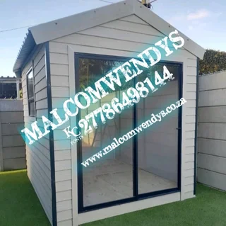 Wendy house &amp; Nutect house for sale